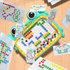 Plastic Magnetic Crab Drawing Board with Magnetic Pen Magnetic Sketchpad  Teens School