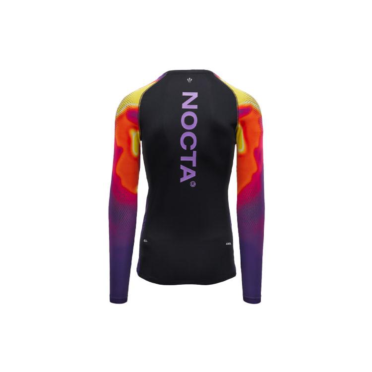 Nike X Drake NOCTA Collection Workout Clothing Asia Version Men's Multicolor DN0654-010