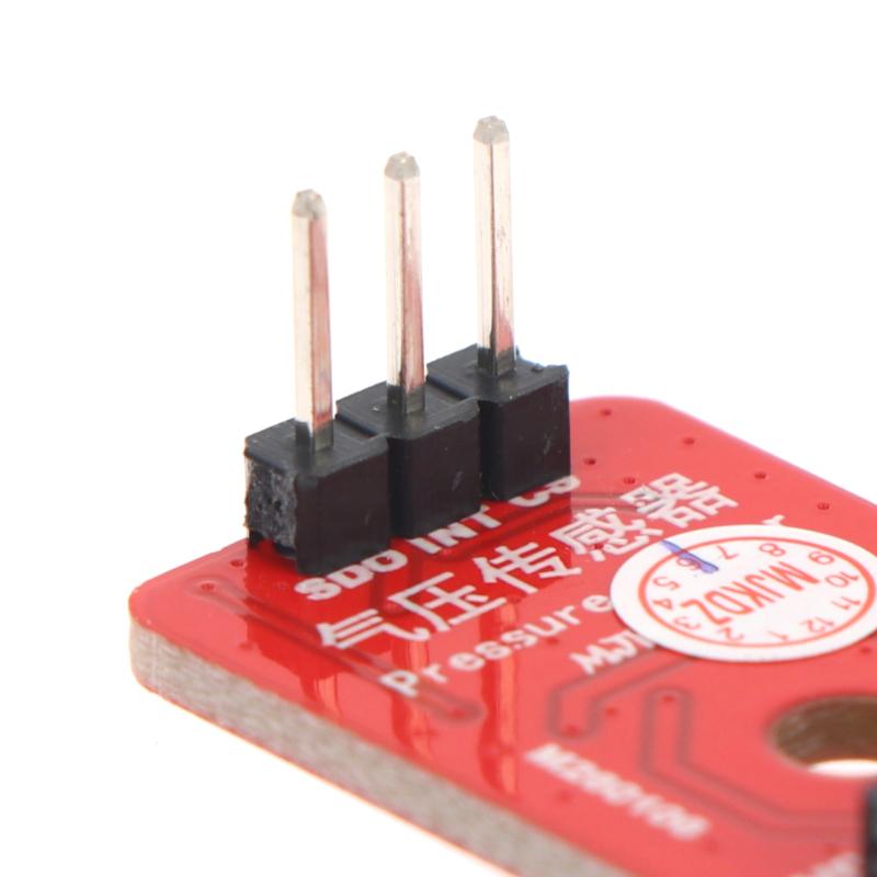 Bmp581 Barometrický senzor tlaku Modul Vysoká přesnost I2C/Spi 30-125Kpa, 1/64Pa ±0.5Hpa Modul Pro DIY meteorologickou stanici
