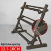 Adjustable 3-Tier Dumbbell Storage Rack