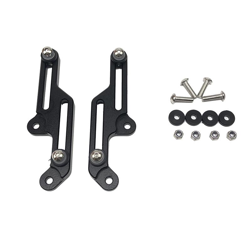 NC700X NC750X Windscreen Adjusters Airflow Adjustable Windscreen Wind For HONDA NC750 NC700 X NC 700 750 X 2012 2013 2014 2015