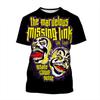 2026 Fashion New Dragon Ball Multi Character 3D Printed T-shirt Fitness Sports Anime Exhibition Short