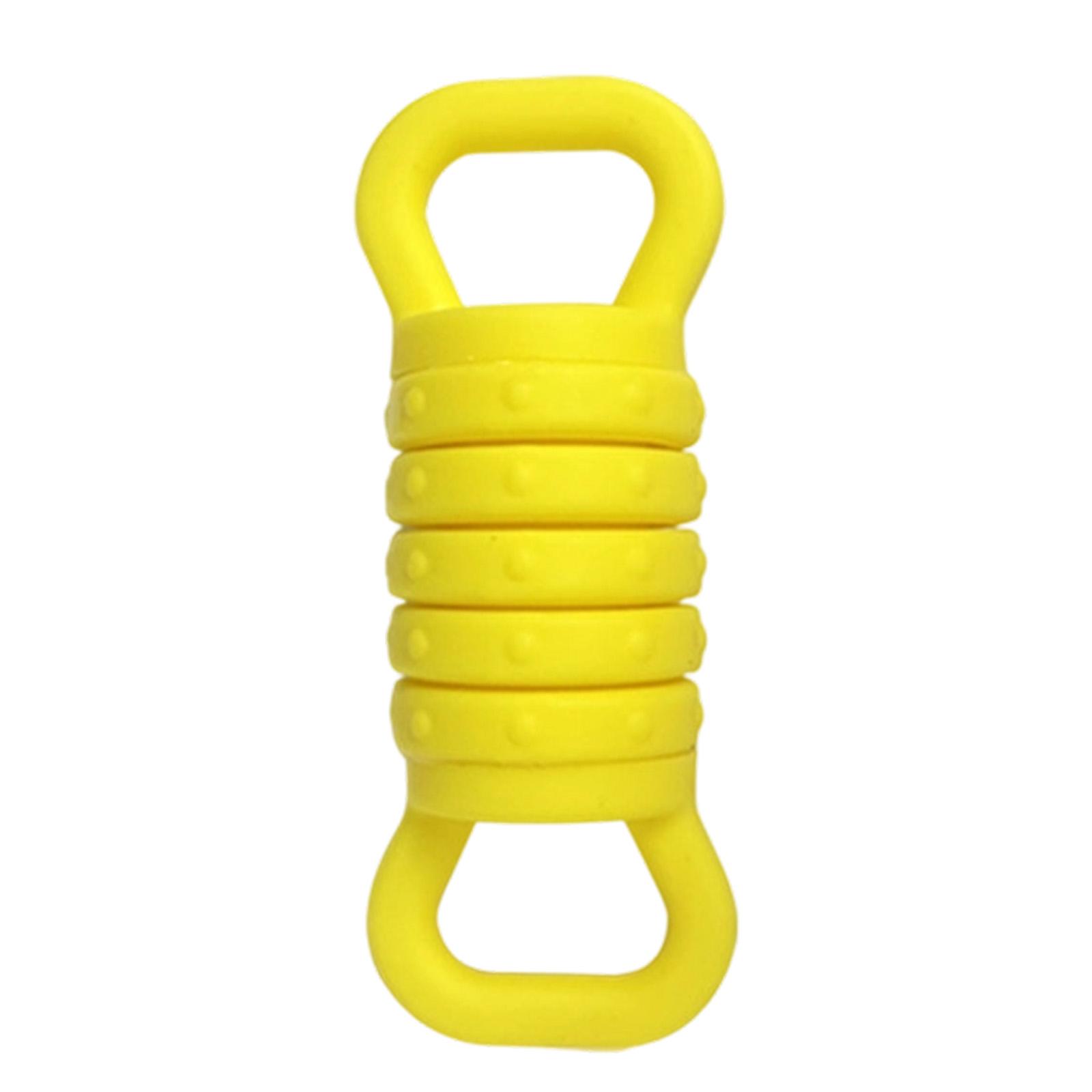 

Sensory Suction Toy For Ages -Free Silicone One Size жовтий