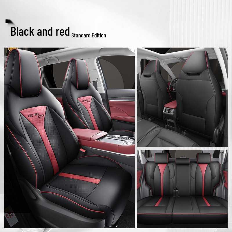 Changan CS75 PLUS & Second Gen 2.0T Full Coverage Seat Covers