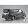 Fujimi Model 1/24 NEXT Series No.1 EX-1 Vellfire ZA G Edition (Gray Metallic) NX-1 EX-1