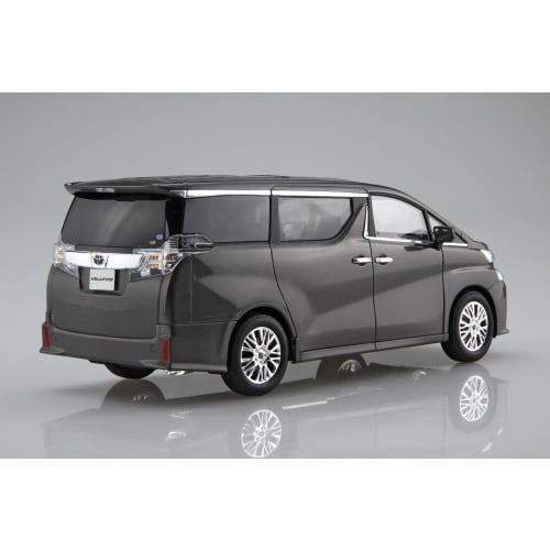 Fujimi Model 1/24 NEXT Series No.1 EX-1 Vellfire ZA G Edition (Gray Metallic) NX-1 EX-1
