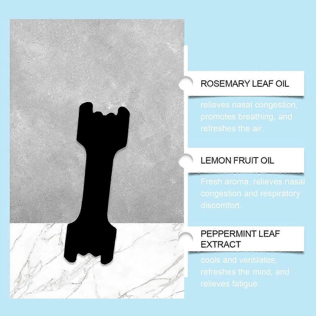 Nasal Strips for Snoring Mint Scent Nose Strips for Breathing Extra Strength Snore Strips To Open Nasal Passages, Relieve Nasal Congestion