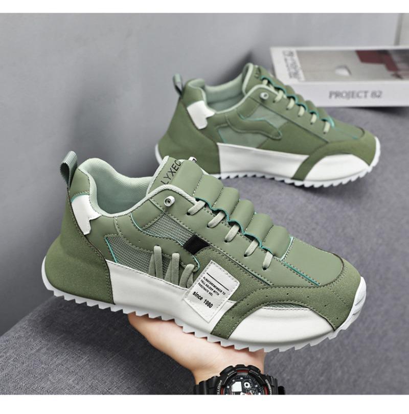 High-quality Sneakers for Men Fashion Breathable Men Sneakers for teenagers Lightweight Anti Slip Running Shoe zapatillas hombre