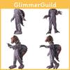 Cute Jurassic World Spiky Dragon Cosplay Costume For Children's Day Party Performance