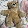 [USED] Used Steiff Gran Papa Teddy Bear Plush Toy