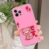 Cute G-Gloomy B-Bear For IPhone 17 16 16e 15 14 13 12 11 Pro Max Mini Plus Phone Case