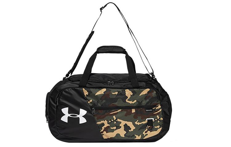 Under Armour Polyester Luggage Bag Gym Bag Unisex 1342657-010