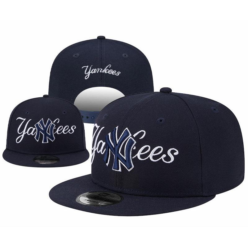Cross-border wholesale 2025 new embroidered visor alphabet hat hip-hop hat baseball cap adjustable hat rear buckle cap