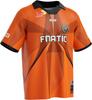 Fnatic Gear FNC214 Championship Kit 2025 Retail Jersey, Orange, XL (FC-PW-5056276038952, XX4441)
