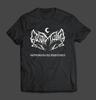 LEVIATHAN – Logo / Tentacles Of Whorror, White T-SHIRT