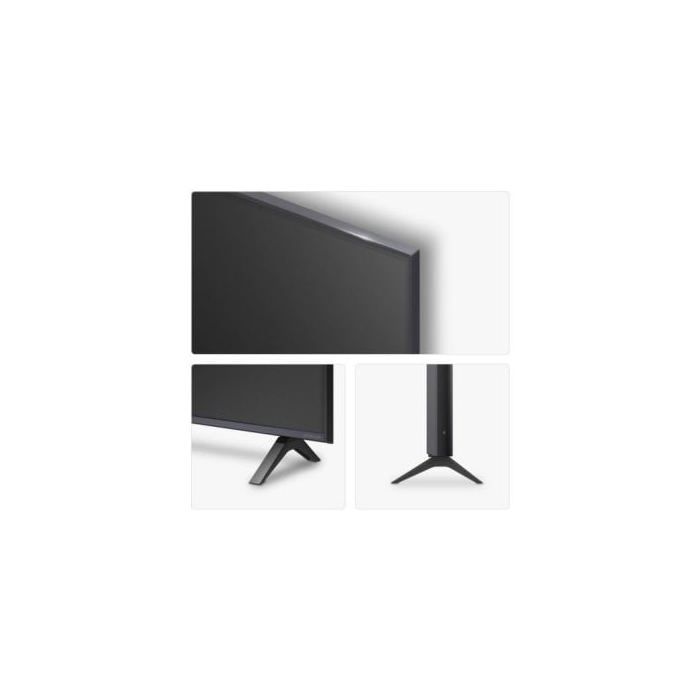 LG NanoCell 43NANO80A6B 43" 4K Ultra HD Smart TV Wifi Negro