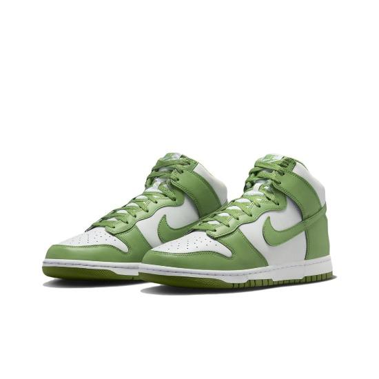 

Nike Dunk High Chlorophyll DV0829-101 EU 44 белый