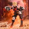 Anime MHA Figurka Midoriya Izuku Figurka Akcji Figurka Bakugou Katsuki Figurka Styl Walki Model Kolekcja Lalka Zabawka Chłopcy Dziewczynki Prezenty