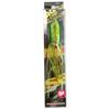 DAMIKI JAPAN Metal Jig Big Mouth Tai Ver. 60g #09 Gold Holo/G. #09 Gold Holo/Green