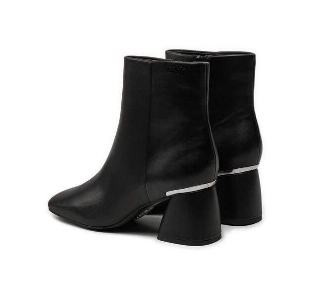 DKNY K4489649 Black Ankle Boots