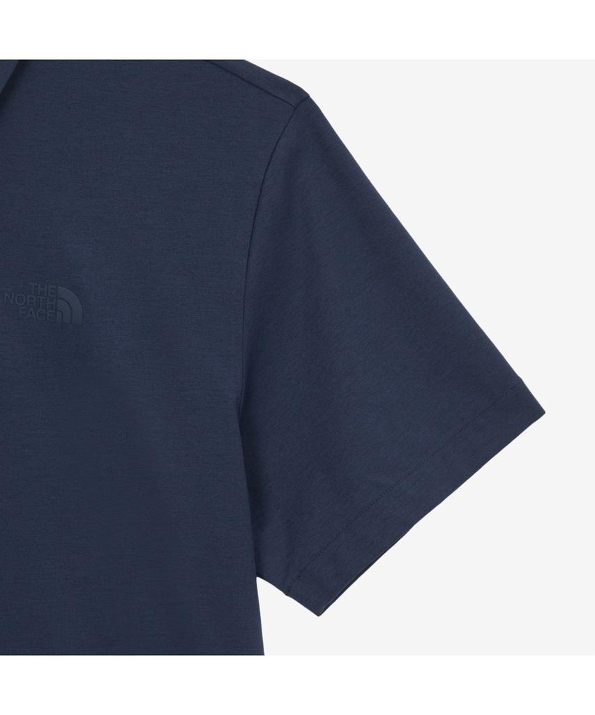 Noseupeiseu Nt7Ps08A Men'S All-Day Short Sleeve Polo Midnight Navy