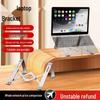 Folding Portable Aluminum Laptop Stand & Riser