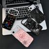 Physics Chemical Mathematics Soft Phone Case for iPhone 15 16 17 Pro Max 17Air 16E 14 Plus 13 12 Mini Shockproof Cover Back Shel
