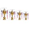 37/42/47/52cm Metal Trophy Large Size Competition Trophy New Gold Trophy  Competition Soccer