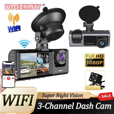 Automobilová elektronika – DVR kamery do auta