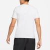 Nike Solid Color Crew Neck T-Shirt Men Tops Birch DM2387-051