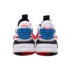 Puma Rs-X Lights Unisex White Red Blue 371781-01