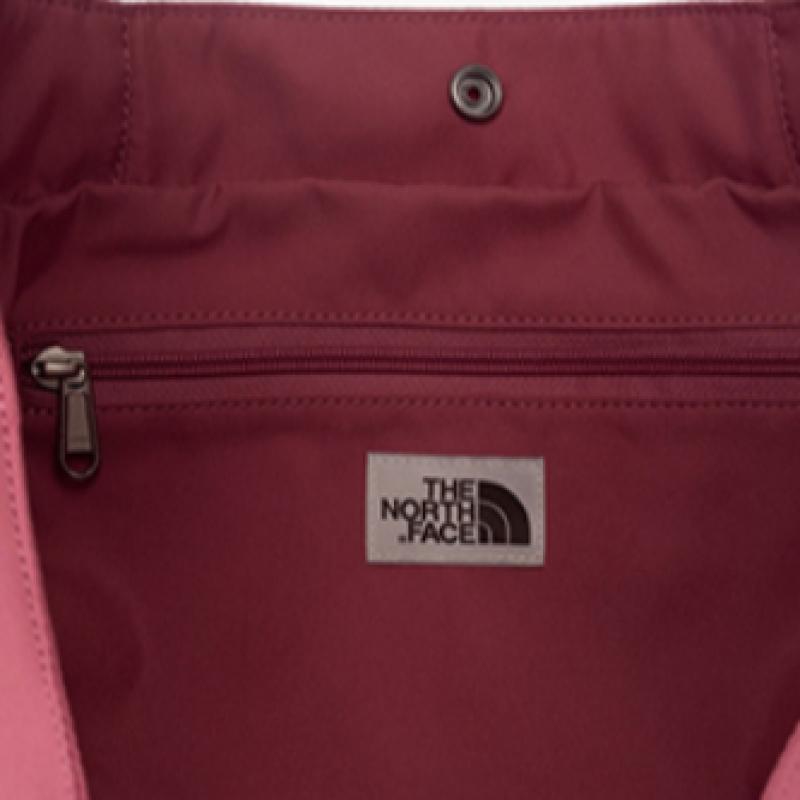 The North Face Big Logo Shoulder Bag White Label Rop