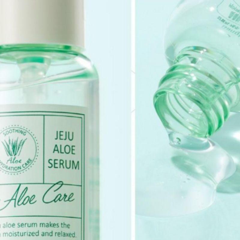 KANGBLY Jeju Aloe Hydrating Serum, 1 pc, 60ml