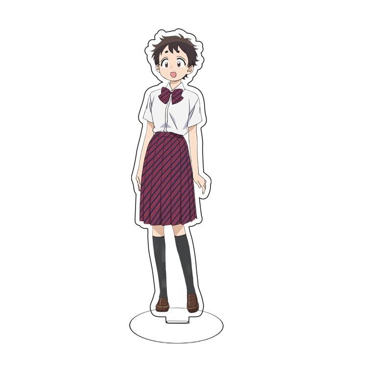 15cm Anime Komi Can't Communicate Figurka Stojąca Komi Shouko Tadano Hitohito Figurki Dekoracja Biurka Domowego