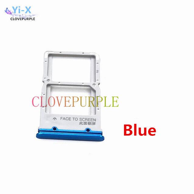 

1 шт. Новые запасные части слота для слота для SIM-карты для Xiaomi Redmi K20 K20 Pro Mi 9T