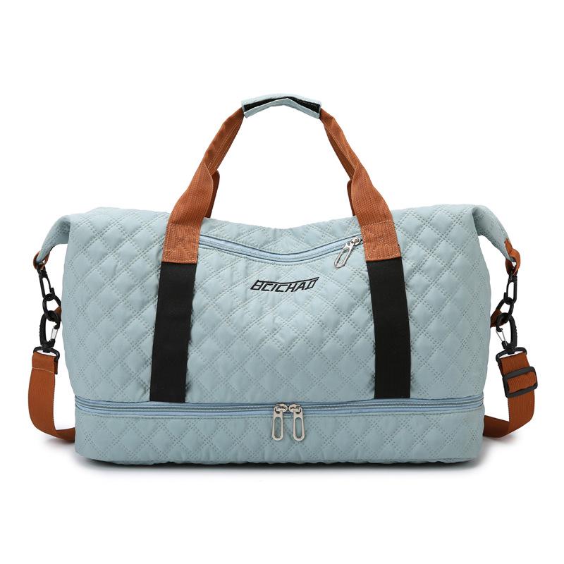 Women's Large Capacity Travel Sports Bag - Carry-on, Handbag, Shoulder Bag for Business Trips