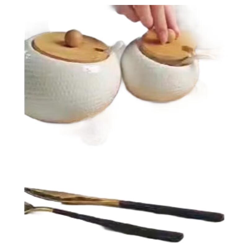 LISM Golf Style Kitchen Seasoning Jar Set