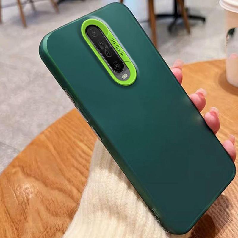 For Xiaomi Redmi 8 Case Redmi 8A Dual Cover Redmi 8A Pro Case Redmi 8 Phone Case Redmi8 Luxury Metallic Aurora Skin Matte Cover
