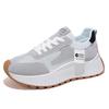 Women's  Mesh Platform Sneakers  Retro Thick Soled Casual Sports Shoes