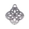 Celtic Charms Antique Alloy Amulet Pendants For Spiritual Jewelry Findings