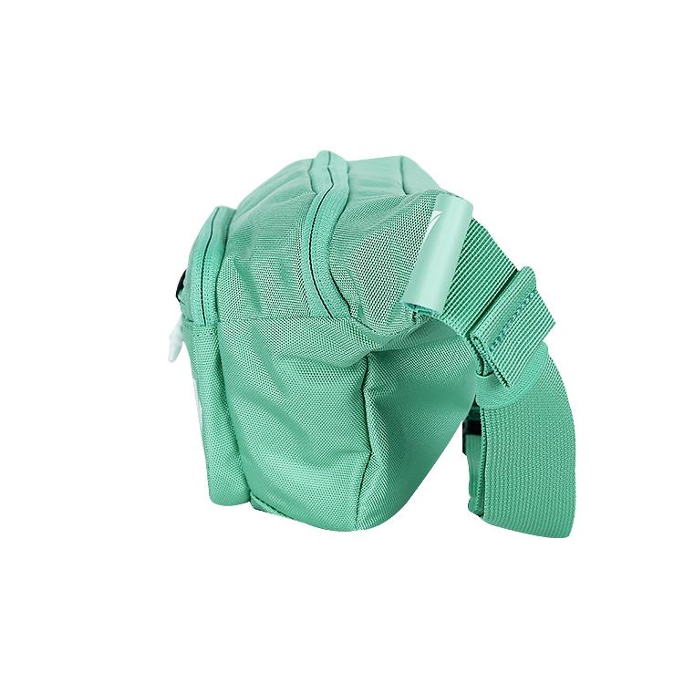 New LiNing Polyester Shoulder Bag, Crossbody Bag, Sling Bag, Fanny Pack Regular Unisex Green ABLS183-2