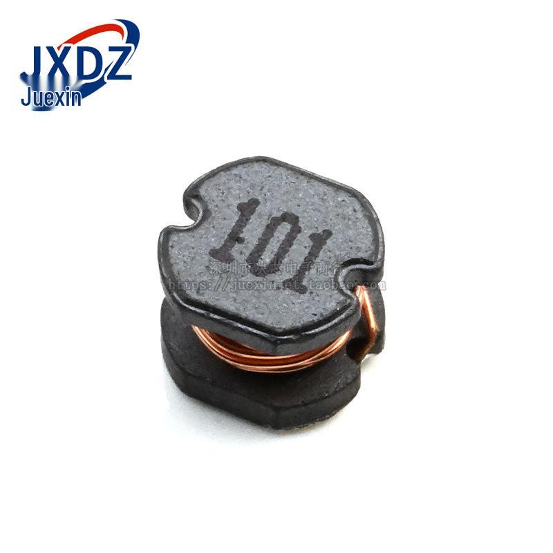 CD54 SMD Wirewound Power Inductor: 2.2uH to 330uH