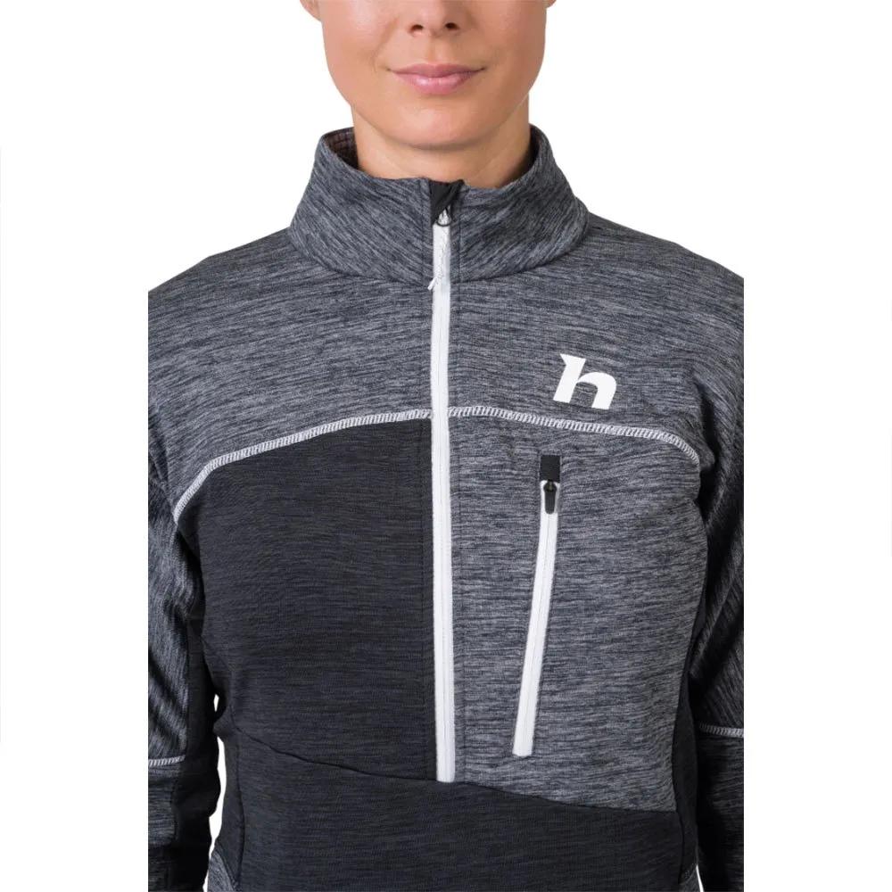 Hannah Флисовая кофта с полумолнией Meda