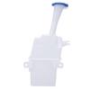 Windshield Washer Fluid Reservoir Tank with Motor Sensor Replacement for Forte 2019 2024 Water Reservoir Bottle