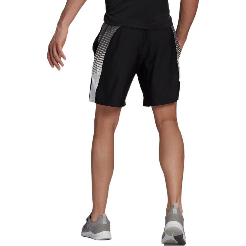 adidas Casual Shorts Men's Black GM2098