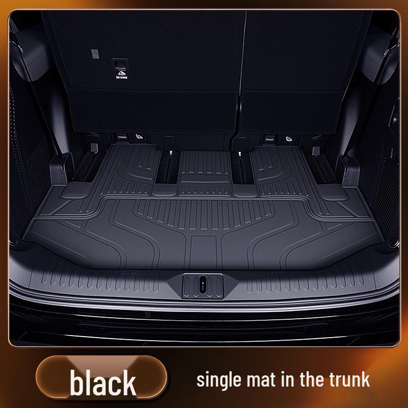 Great Wall Wey Gaoshan 7-Seater TPE Trunk Mat - Premium Car Accessory