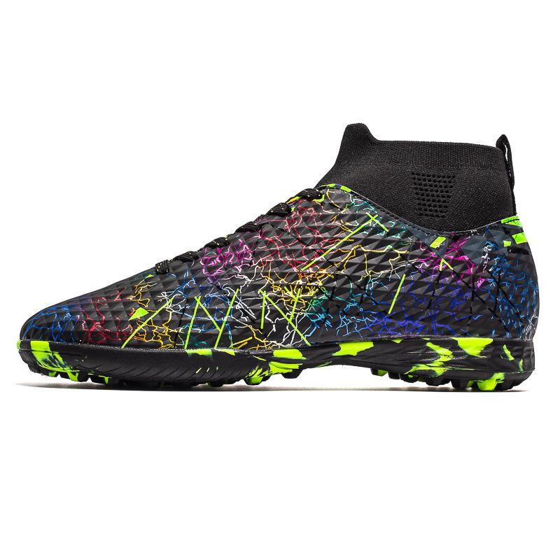New Football Shoes, New Games, Men's Long Nails, Broken Nails, Grass Non-slip, Teenagers