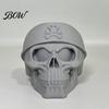 3D geschnitzte Anhängerkupplungsabdeckung Totenkopf Pirat Anhängerabdeckung, Anhängerkupplungskugel für SUV Wetterfest Pickup, Staubdichte Schutzkappe Anhängerkupplungskugel,