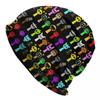 Custom S-Sprunkies Classic Cute Game Skullies Beanies Caps Fashion Winter Warm Knitting Hat Unisex Adult Manga Bonnet Hats