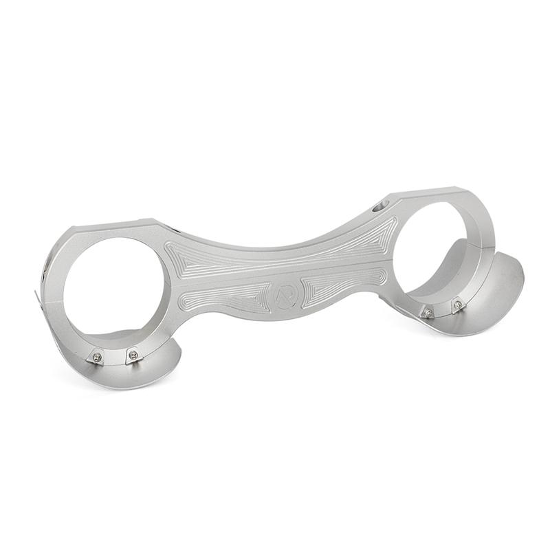 Motorcycle Front Fork Brace Fork Stabilizer Aluminum Bracket For Honda Goldwing GL1800 2001-2017 F6B 2013-2016 Goldwing GL 1800